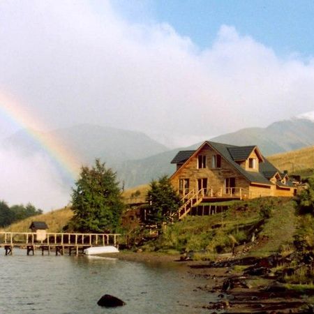 Lodge de Montaña Lago Monreal El Blanco Exterior foto