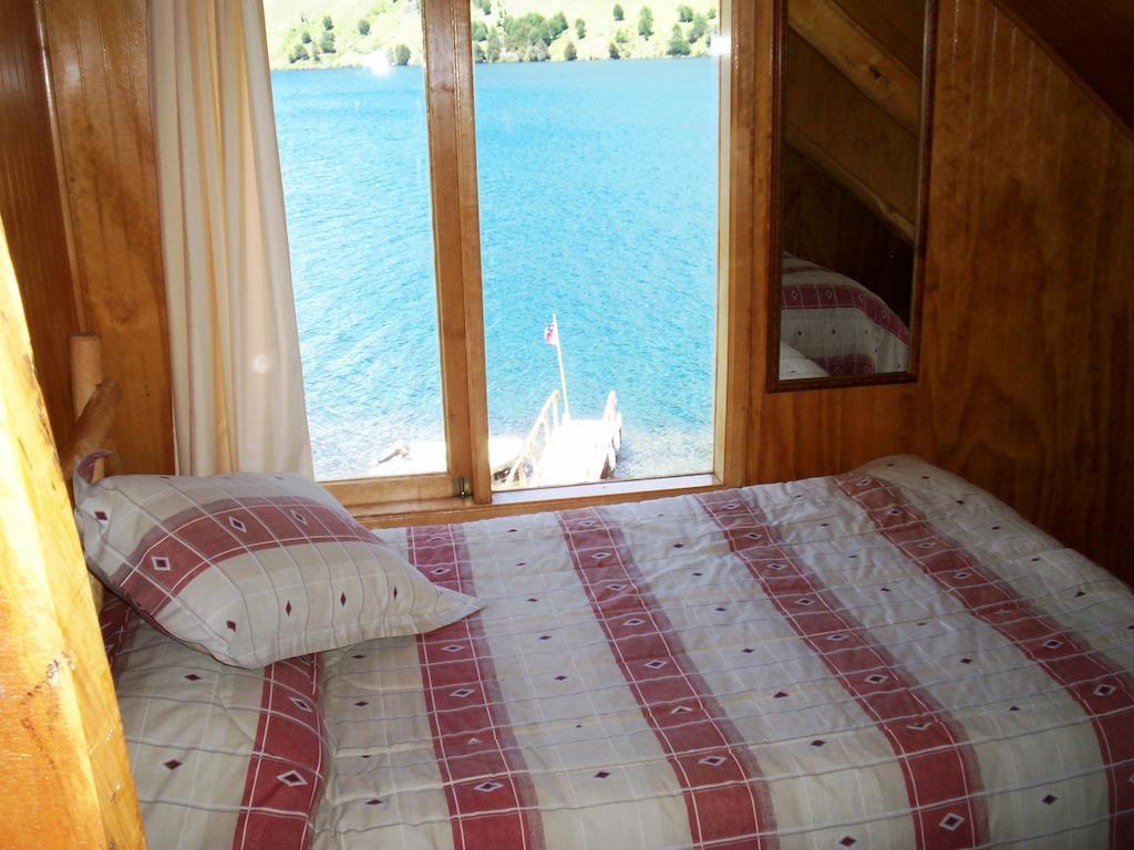 Lodge de Montaña Lago Monreal El Blanco Habitación foto