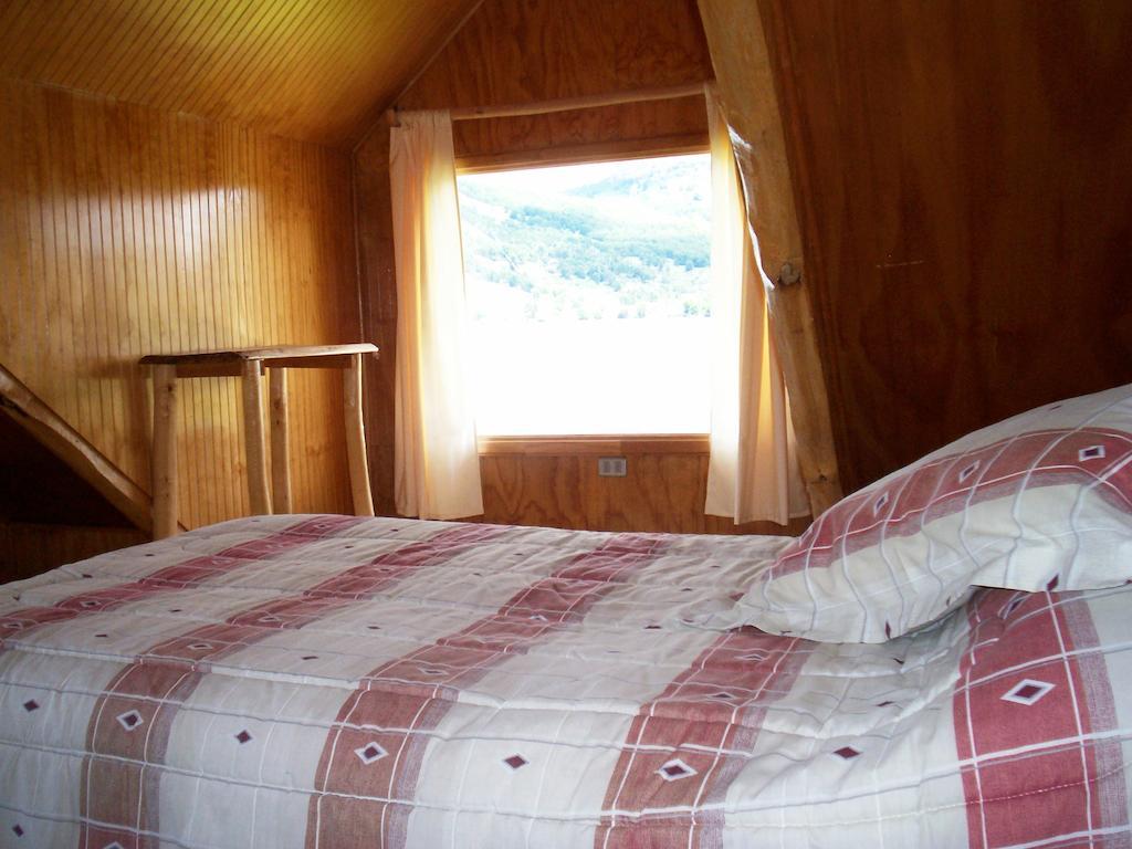 Lodge de Montaña Lago Monreal El Blanco Habitación foto